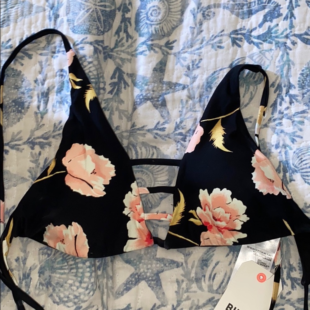 Billabong bikini top